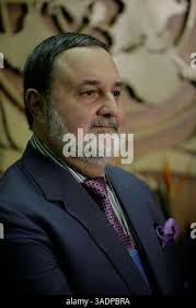 Abdullah Hussain Haroon, United Nations permanent representative for  Pakistan, addresses the Security Council regarding the issue of the Arab  League's peace plan for Syria at the United Nations