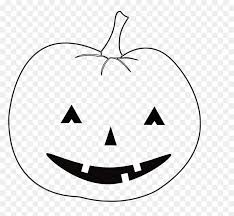 Best quality, free unlimited download. Transparent Pumpkin Outline Png Clip Art Halloween Outline Png Download Vhv