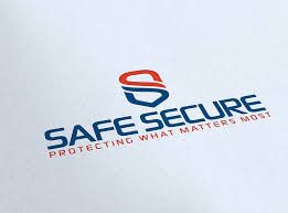 Safe Secure Logo Design Logos Inspiracao