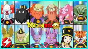 Check spelling or type a new query. Universe Survival Tournament New Trailer 2 Hd 60fps Dragon Ball Super Youtube