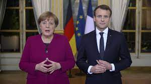 Affaires étrangères socialiste, écologiste et républicain français établis hors de france 7e. L Amitie Franco Allemande Est L Affaire De Tous L Emmanuel Macron Youtube