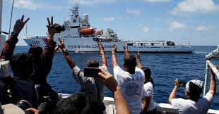 Having said that, it is a buffer against war, also protecting china shipping port interest from hijack. China S Island Building Stirs Fears But Creates Openings For U S Rand