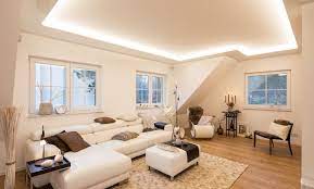 Die decken sehen toll aus. Willkommen Bei Plameco Decken Beleuchtung Wohnzimmer Wohnzimmer Decke Deckenbeleuchtung Wohnzimmer