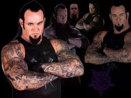 These tattoos were not very common in the past as they are today. Undertaker Tattoo Art On Arm