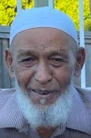 Passing of Mahroom Fatteh Mohammed of Tagitagi Tavua