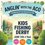 Anglin with the ACO 2026