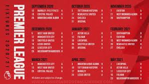 Liverpool fc fixtures and results for delayed 2020/21 season will be released soon. Liverpool Epl Fixtures Next 5 Premier League Fixtures For Liverpool
