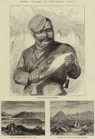 Image of Ludwig van Beethoven by Batt (Oswald Charles Barrett) (1892-1945)