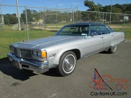 1976 oldsmobile ninety eight regency sedan car from uk com