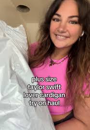 Is Lover Cardigan Sizing Big