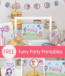 As one of the last of her friends to lose a tooth, k had been yearning for a wiggly tooth for more than a year. Fairy Themed Party Printables Bright Star Kids Usa