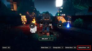 A new minecraft dungeons update that is launching this week will be adding support for cloud saves, among other things. Minecraft Dungeons Cloud Saves And Backing Up Heroes Home