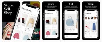 Manage business on the go with the ecwid mobile app. Former Google Employees Launch New Digital Wardrobe App That Can Track Your Clothing Purchases For Easier Resale Issuewire