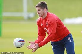 Francia, gales (reino unido), inglaterra (reino unido), irlanda, italia y escocia (reino unido): Alineacion De Las Seis Naciones De Inglaterra Ollie Lawrence Debutara En El Partido Inaugural Contra Escocia Xingoos