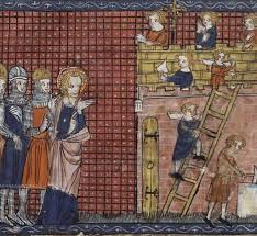 (270 years after christ was born). Romance The Medieval Way St Valentine S Day Special Reading History