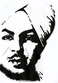 Pin On Portraits By Sudarshan Rao