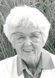 Mary Florence Hammers Duvel (1916-2019)