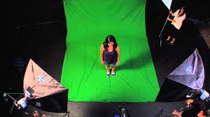 Green Screen Basics How To Light A Green Screen Youtube