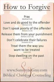Forgive and forget quotes will help … Pin On Monday Prayer