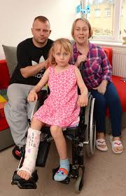 To enter a room or building: Girl 6 Run Over And Dragged Under Car In Horror Hit And Run Still Wakes Up In Night And Says Why Was That Man So Mean To Me Hot World Report