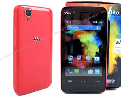 Neuf telephone portable wiko goa corail ...