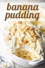 Topped with honey and cinnamon, the bananas smell amazing as they bake. Next Level Banana Pudding The Best Recipe You Ll Try Baking A Moment