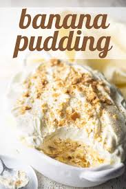 Add the warm custard mixture and pulse 2 to 3 times, scraping down the sides of the bowl as necessary, until the mixture is evenly blended. Next Level Banana Pudding The Best Recipe You Ll Try Baking A Moment
