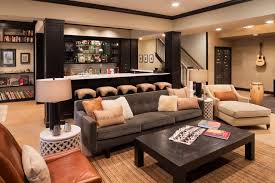 Get ideas and inspiration from these real basement bars, so you can build one for your own home. 26 Awesome Basement Bar Ideas And Designs For 2020 Photos