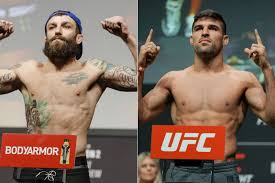 Jun 17, 2021 · with espn citing multiple sources of the bouts confirmation, the #5 ranked vicente luque is slated to take on the #6 ranked michael chiesa on august 7th. Michael Chiesa Vs Vicente Luque Set For Ufc 265 On Aug 7 Mma India