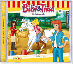 Bin Mit 88 Folgen Durch Mehrfach Das Bibi Tina Universum Aus Vatersicht Kolnische Rundschau