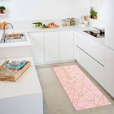 Sie bringen mit farbe und struktur mehr persönlichkeit in dein heim. Amazon De Carpet Studio Kuchenlaufer Rutschfest Teppich Kuche 65x180cm Teppich Laufer Flur 30 C Waschbar Pflegeleicht Strapazierfahig Rosa Pink Kitchen Network