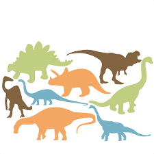 Download Dinosaur Silhouette Set Svg Scrapbook Title Cat Svg Cut Files Kitten Svg Cut Files Free Svgs Free Svg Cuts