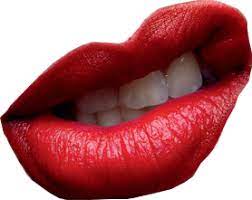 Download Png Image Red Lips Png Image Lips Hot Lips Red Lips