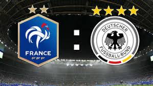 Am dienstagabend wird es ernst für die deutsche fußballnationalmannschaft bei der europameisterschaft: Frankreich Gegen Deutschland In Der Nations League Fragwurdiger Elfmeter Griezmann Schockt Die Dfb Elf Fussball