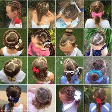 Use them in commercial designs under lifetime, perpetual & worldwide rights. Fancy Hair Braids On Little Girl Amaze Social Media 2 Chinadaily Com Cn