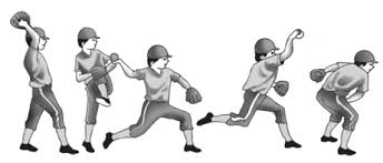 * panjang setiap sisinya 16,76 m * jarak dari home base ke tempat pelempar adalah 13,07 m * tempat pelempar berdiri (pitcher plate), sorry klo salah. Materi Pjok Kelas 6 Bab 1 Tentang Permainan Softball Mariyadi Com