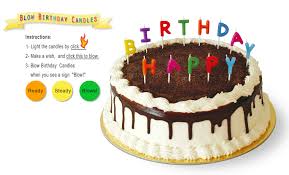 Les Kompas Nieuwe Verjaardagstaart Voor Op Digibord Facebook