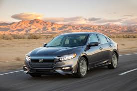 To provide context to the mpg for 2020 honda insight and enable you to compare the 2020 honda insight mpg with other vehicles, we have crunched the numbers to. 2019 Honda Insight Production Model To Make Global Debut At New York International Auto Show Series Hybrid With 55 Mpg City Green Car Congress