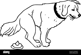dog feces Stock Vector Image & Art ...