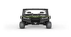 Xtreme Front Bumper Plates 715005777 - SXS | CAN-AM Off-Road ...