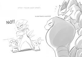 OTW] BADCATs × Team AWD (PMD) 1 by Tenebscuro -- Fur Affinity [dot] net