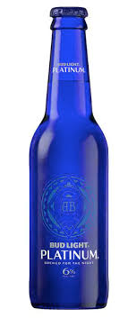 Bud Light Platinum Bell Beverage