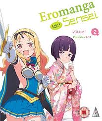 Use spoiler tags when spoiling and no spoilers on titles! Eromanga Sensei Part 2 Review Anime Uk News