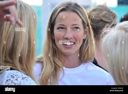 Dave clark and holly branson hi-res stock photography and images