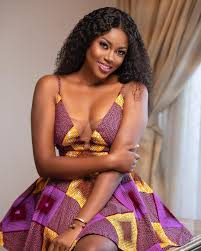 'don't know about u but i got 90 mins tonight before the pain woke me up. She Has Featured In Over 100 Movies Meet Yvonne Nelson Wundef Com