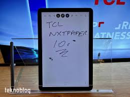 TCL NXTPAPER 10s Türkiye fiyatı ve ...