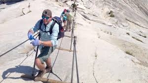 Want to make Half Dome safer? Remove ...