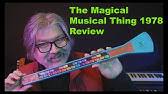 Pub Tv Jouet Musical Toy Magical Musical Thing Par Mattel 1979 Youtube
