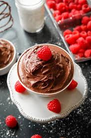 Keto Chocolate Mousse Recipe Easy Low Carb The Diet Chef Recipe Keto Chocolate Mousse Mousse Recipes Easy Chocolate Mousse Recipe