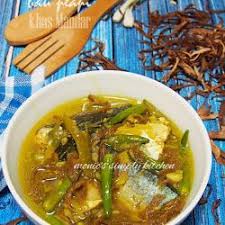 Masakan thailand adalah masakan kebangsaan thailand. Resepi Ikan Masak Khas Mandar Resepi Merory Sedap Betul